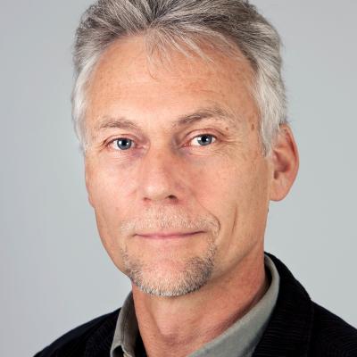 Portrætbillede af Kasper Jørgensen