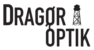 Logo for Dragør Optik