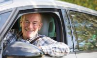 Nye regler for kørekort til ældre bilister
