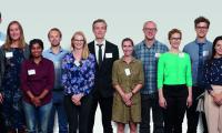 Øjensygdom forskere legatmodtagere-2018 Øjenforeningen